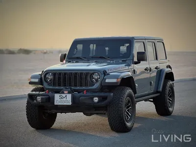 Jeep Wrangler Unlimited 2024